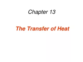 Chapter 13