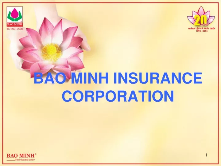 bao minh insurance corporation