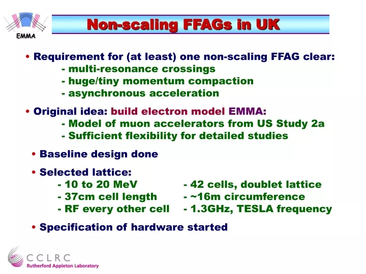non scaling ffags in uk