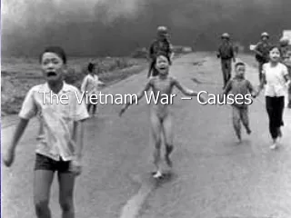 The Vietnam War – Causes