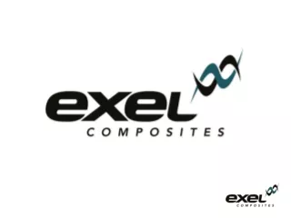 Interim Report January- September 2009 Exel Composites Plc Vesa Korpimies, President and CEO