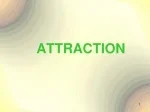 ATTRACTION - slide 1