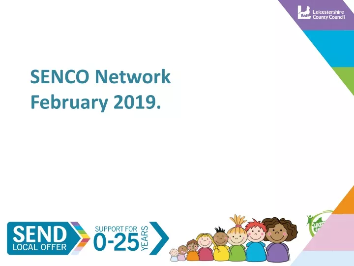 senco network february 2019