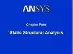 Static Structural Analysis