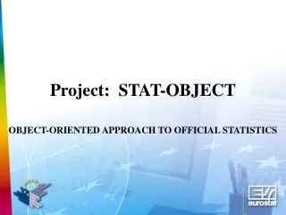Project:  STAT-OBJECT