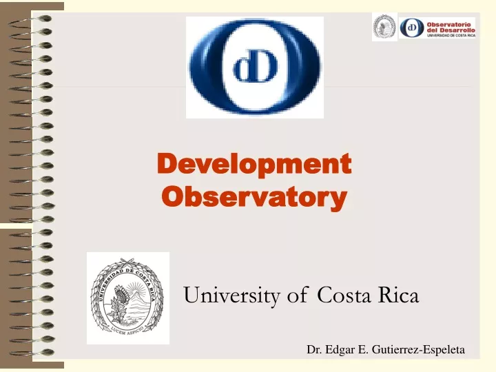 developmentobservatory