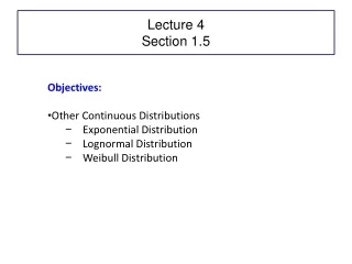 Lecture 4 Section 1.5