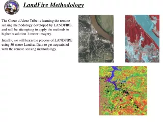 LandFire Methodology