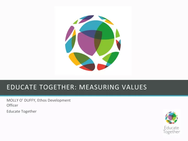 educate together measuring values