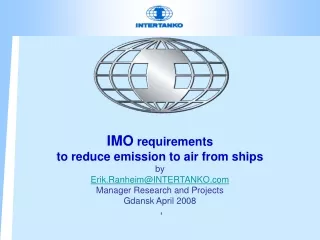 International Association of Independent Tanker Owners