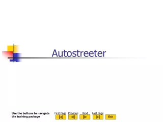 Autostreeter