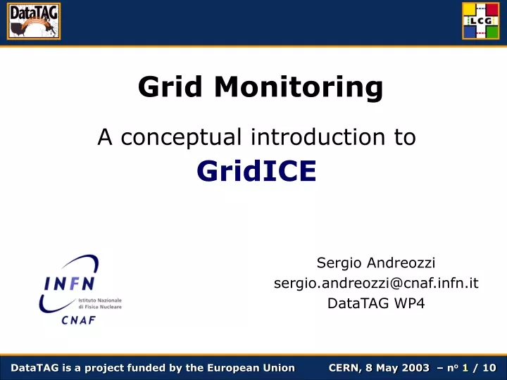 grid monitoring