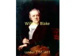 William Blake - slide 1