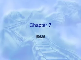 Chapter 7