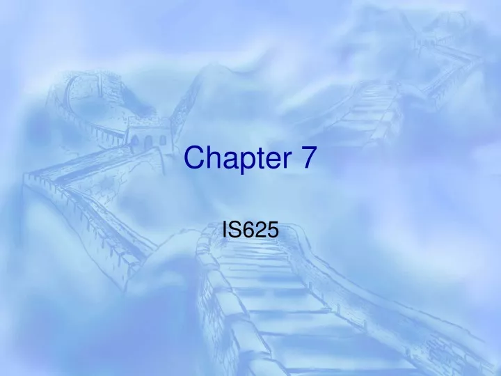 chapter 7