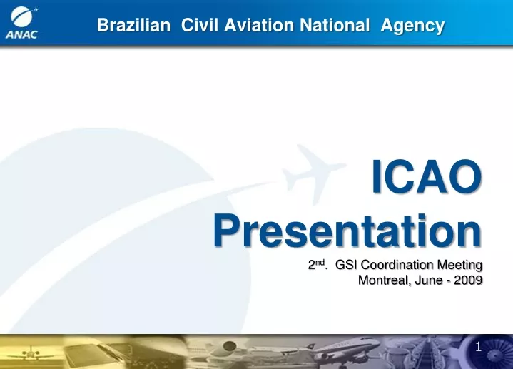 brazilian civil aviation national agency