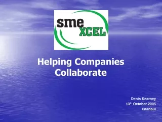 Helping Companies Collaborate