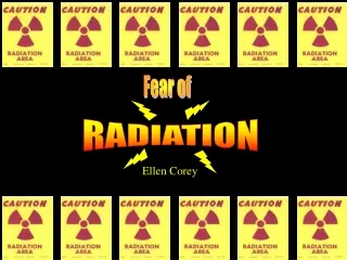 RADIATION