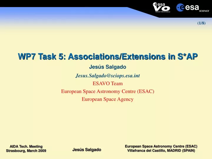 wp7 task 5 associations extensions