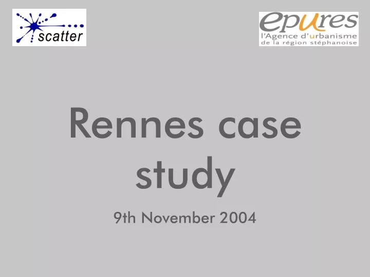 rennes case study