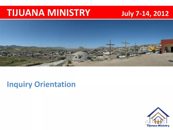 tijuana ministry july 7 14 2012