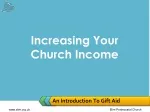An Introduction To Gift Aid