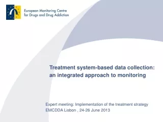 Treatment system-based data collection: an integrated approach to monitoring
