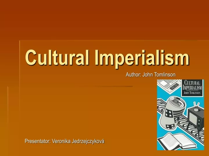 cultural imperialism