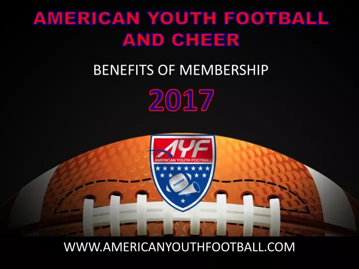 american youth football and cheer