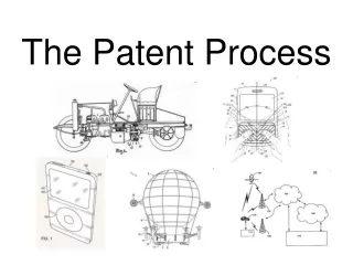 The Patent Process