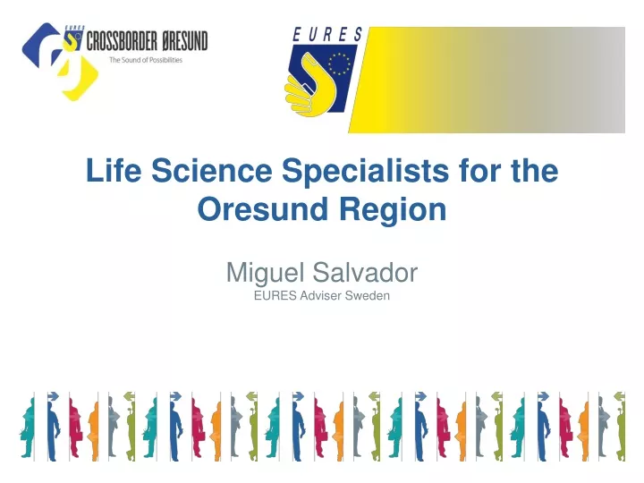 life science specialists for the oresund region