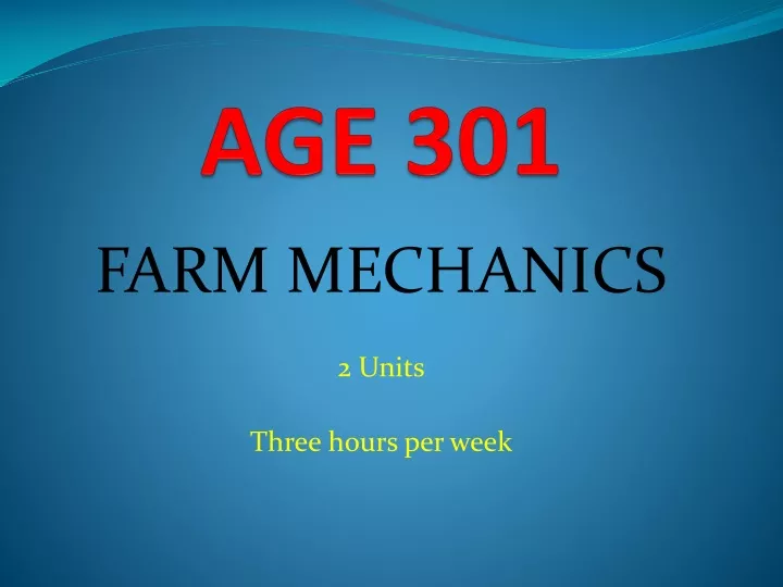 age 301