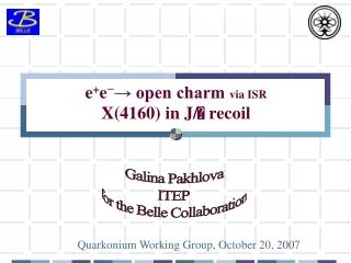 e + e − → open charm  via ISR X(4160) in J/   recoil