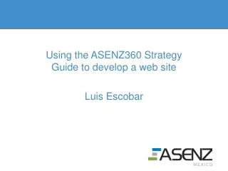 ASENZ360 New Client Protocol