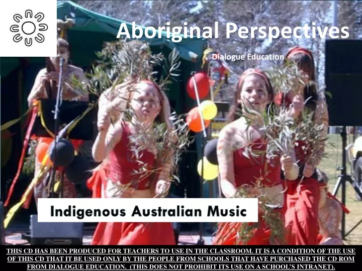 indigenous australian music
