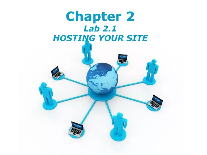 chapter 2 lab 2 1 hosting your site
