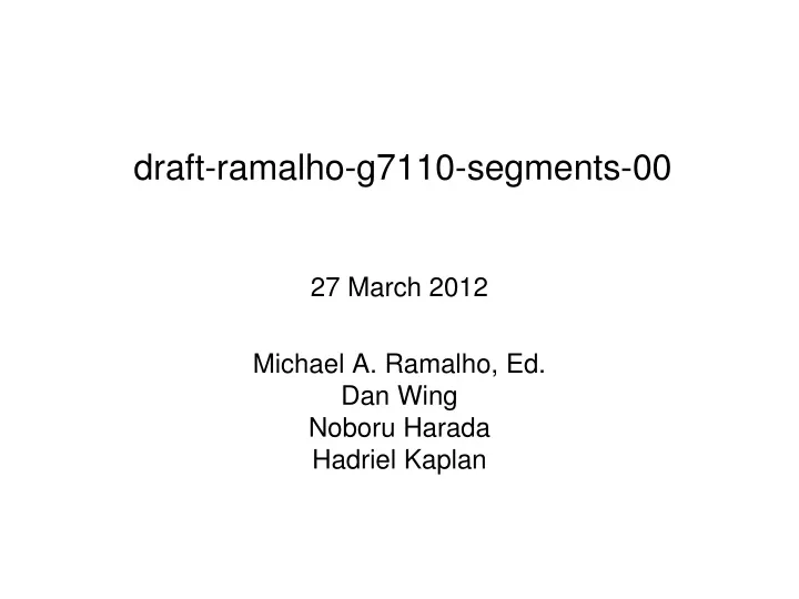 draft ramalho g7110 segments 00