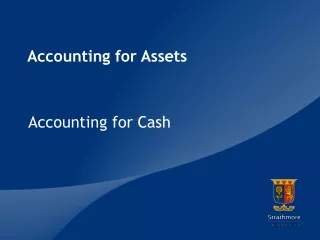 Accounting for Assets