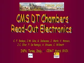 Read-Out Electronics