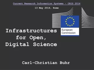 current research information systems cris 2014