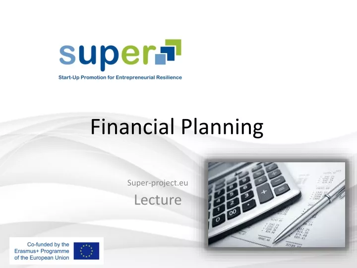 financial planning