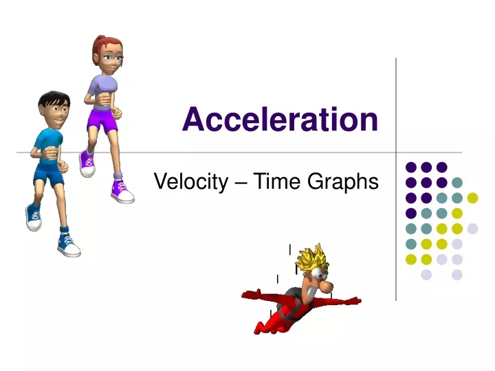 acceleration