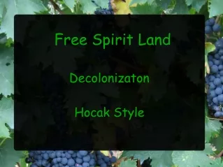 Free Spirit Land