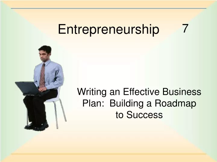 entrepreneurship