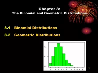 Chapter 8: The Binomial and Geometric Distributions