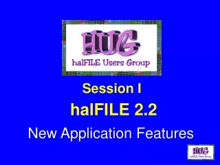 halFILE 2.2