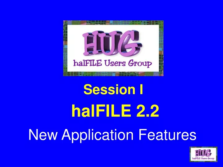 halfile 2 2