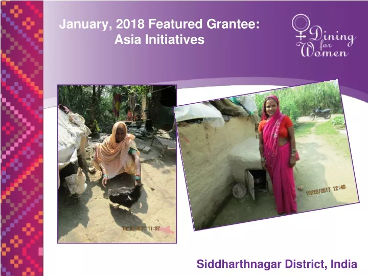 january 2018 featured grantee asia initiatives