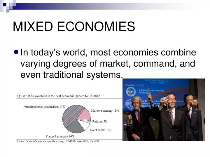 mixed economies