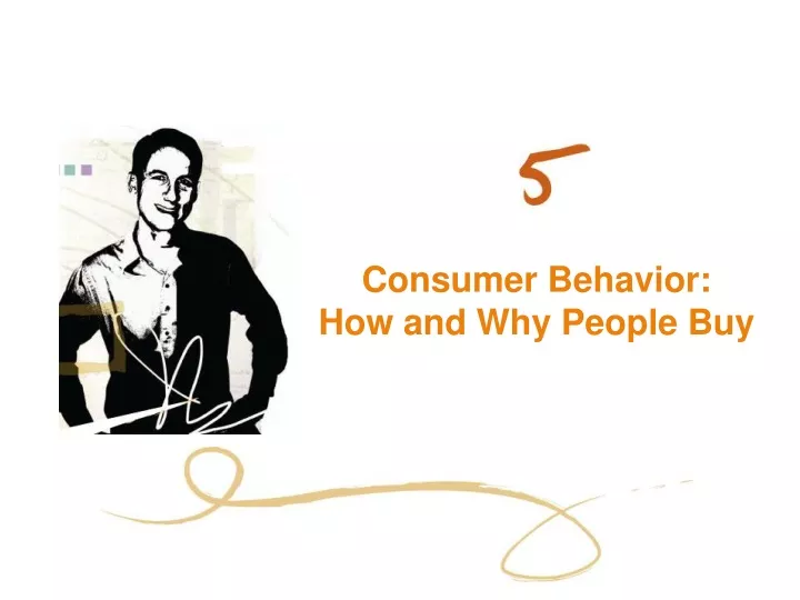 consumer behavior how and why people buy